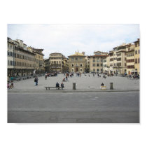 a plaza in florence posters