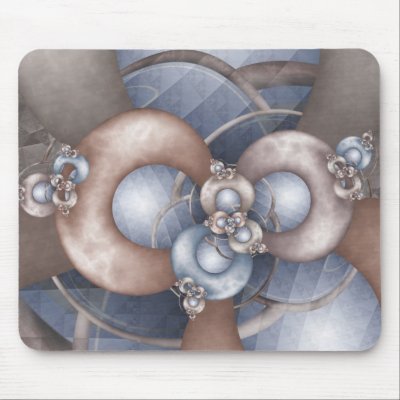 A Pleasant Morning Mousepad by sethra