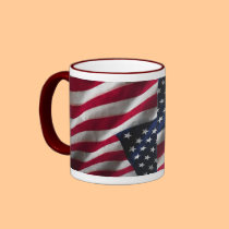 A Pledge mugs
