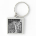 A Plot with Powder, 1605 Keychain