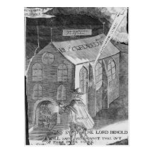 A Plot with Powder, 1605 Postcards