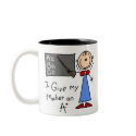 A Plus Teacher mugs