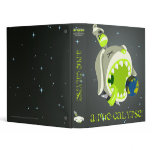 A-POE-CALYPSE! Binder