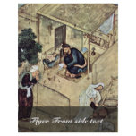A Poet And Dervish In The Domestic Scene Detail By flyers