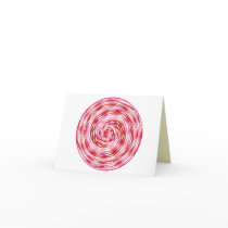 "A Point of Focus IX" Note Card