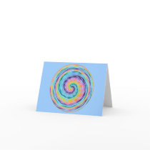 "A Point of Focus VI" Note Card