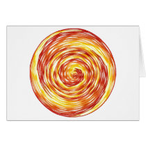 "A Point of Focus XIII" Note Card
