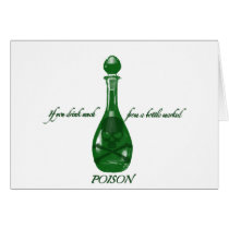 A Poison Chalice For Alice cards