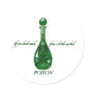 A Poison Chalice For Alice stickers