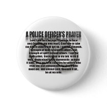 A POLICE OFFICER'S PRAYER PIN
