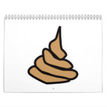 A Poo a Day calendars