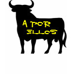 A POR ELLOS T-SHIRTS