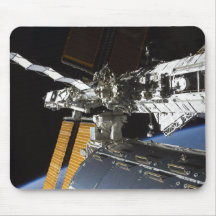 A portion of the Columbus laboratory Mousepad