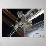A portion of the International Space Station 3 Posters