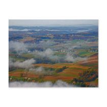 A Portion of Union Township Postcard