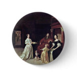 A Portrait Of A Family Holändischen By Ochtervelt Pin