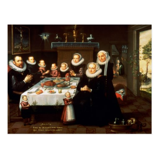  - a_portrait_of_a_family_saying_grace_before_a_meal_postcard-rf82e778040084fb282ec3ee4aa18fc99_vgbaq_8byvr_512