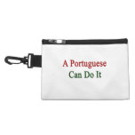 A Portuguese Can Do It Accessory Bags