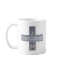 A Positive Confession mugs