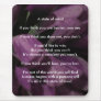 A Positive State of Mind Mouse Pad