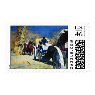 central park stamps