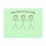 A Postcard for Mom