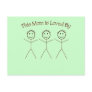 A Postcard for Mom