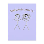 A Postcard for Mom