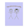 A Postcard for Mom