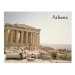postcard_of_athens_greece