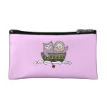 A Pot Full of Honay Cosmetic Bag bagettes bags