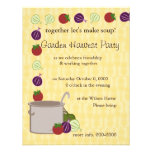 A Pot Of Soup Invitation