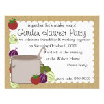 A Pot Of Soup Personalized Invite