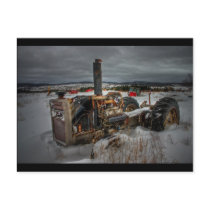 A Prairie Winter postcards by kroekerontherock A Prairie Winter postcards