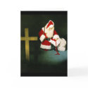 A Prayer for Christmas cards by chasbergeman A Prayer for Christmas cards
