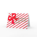 A present for my christmas cards