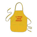 A PRICE ABOVE RUBIES 2  JEWISH WOMENS APRON