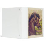 A Prince of the Blood by Currier & Ives Horse Head binders