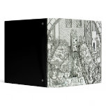 A Princely Banquet, 1491 binders