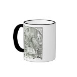 A Princely Banquet, 1491 Coffee Mugs