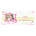 A Princess Birthday Bash Invite