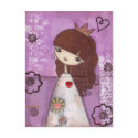 A Princess Postcard