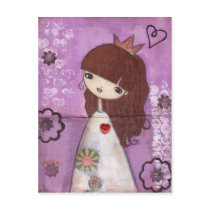 A Princess Postcard