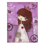 A Princess Postcard