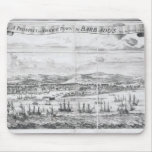 A Prospect of Bridge Town in Barbados Mouse Pad