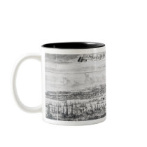 A Prospect of Bridge Town in Barbados Mug