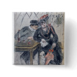 A Prostitute and her Client Button