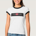 A Proud Army Wife (Ringer Tee) t-shirts