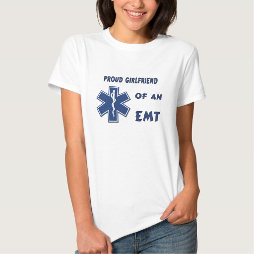 emt girlfriend shirt