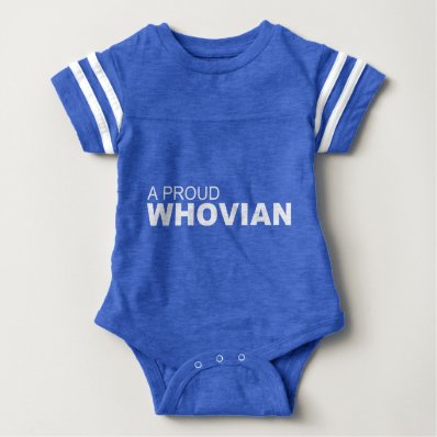 A Proud WHOVIAN Tee